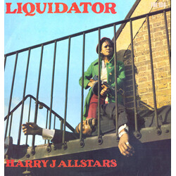 Harry J. All Stars Liquidator Vinyl LP USED