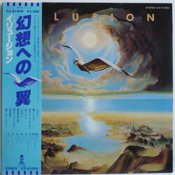 Illusion (24) Illusion Vinyl LP USED