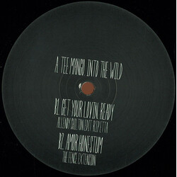 Tee Mango Into The Wild USED VINYL 12INCH 33 S RPM 45 RPM