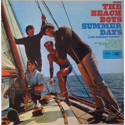 The Beach Boys Summer Days (And Summer Nights!!) Vinyl LP USED