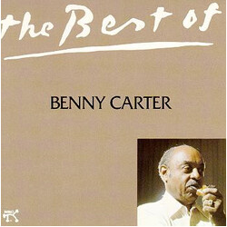Benny Carter The Best Of Vinyl LP USED