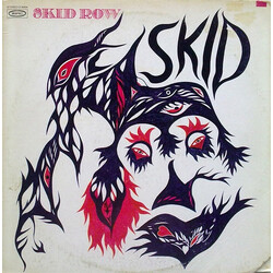 Skid Row (2) Skid Vinyl LP USED