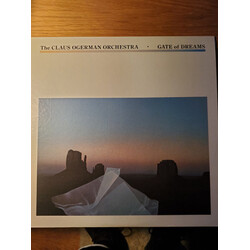 The Claus Ogerman Orchestra Gate of Dreams Vinyl LP USED