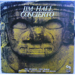 Jim Hall Concierto Vinyl LP USED