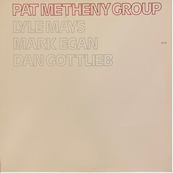 Pat Metheny Group Pat Metheny Group Vinyl LP USED