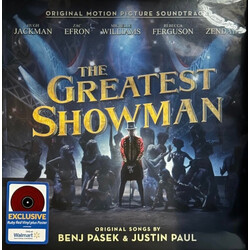 Various The Greatest Showman (Original Motion Picture Soundtrack) Vinyl LP USED