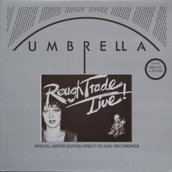 Rough Trade Rough Trade Live! Vinyl LP USED