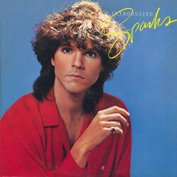 Sparks Introducing Sparks Vinyl LP USED