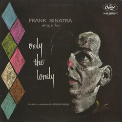 Frank Sinatra Frank Sinatra Sings For Only The Lonely Vinyl LP USED
