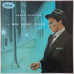 Frank Sinatra In The Wee Small Hours Vinyl LP USED