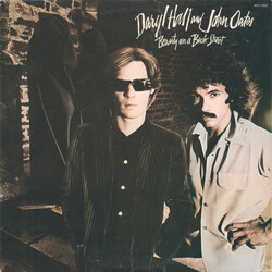 Daryl Hall & John Oates Beauty On A Back Street Vinyl LP USED