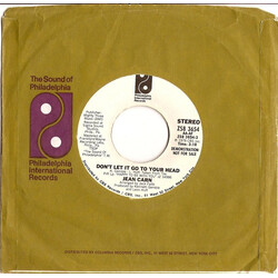 Jean Carn Don't Let It Go To Your Head USED VINYL 7INCH 45 RPM PROMO