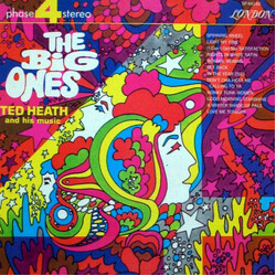Ted Heath And His Music The Big Ones Vinyl LP USED