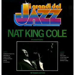 Nat King Cole Nat King Cole Vinyl LP USED