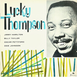 Lucky Thompson Lucky Thompson Vinyl LP USED