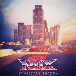 Neon Nox Syndicate Shadow Vinyl LP USED