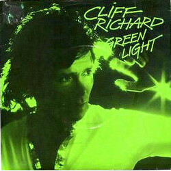 Cliff Richard Green Light USED VINYL SINGLE 7INCH 45 RPM