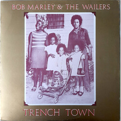 Bob Marley & The Wailers Trench Town USED VINYL 12INCH
