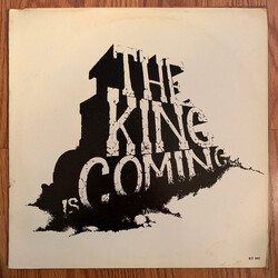 Symphonian Choir Of Jamaica Seven-Day Adventist Church The King Is Coming Vinyl LP USED