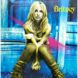 Britney Spears Britney Vinyl LP USED