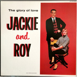 Jackie & Roy The Glory Of Love Vinyl LP USED