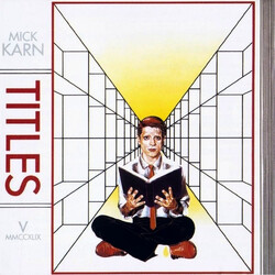 Mick Karn Titles Vinyl LP USED