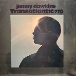 Jimmy Dawkins Transatlantic 770 Vinyl LP USED