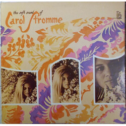 Carol Stromme The Soft Sound Of Carol Stromme Vinyl LP USED