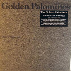 The Golden Palominos Visions Of Excess Vinyl LP USED