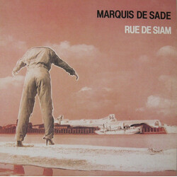 Marquis De Sade Rue De Siam Vinyl LP USED