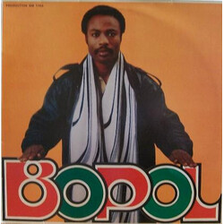 Bopol Mansiamina Bopol Vinyl LP USED