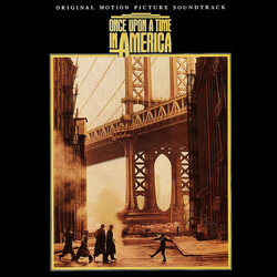 Ennio Morricone Once Upon A Time In America (Original Motion Picture Soundtrack) Vinyl LP USED
