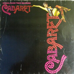 Various Cabaret - Original Soundtrack Vinyl LP USED