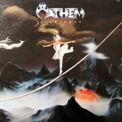 Anthem (4) Tightrope Vinyl LP USED