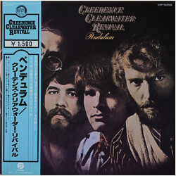 Creedence Clearwater Revival Pendulum Vinyl LP USED