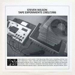 Steven Wilson Tape Experiments 1985/1986 Vinyl LP USED