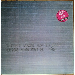 New Order Brotherhood Vinyl LP USED