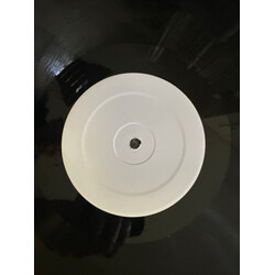 Omar-S Booted #3 USED VINYL 12INCH WHITE LABEL