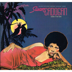 Susan Cadogan Doing It Her Way Vinyl LP USED