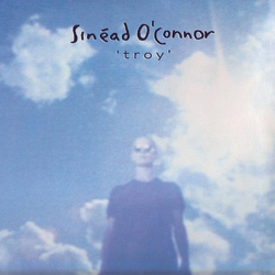 Sinéad O'Connor Troy Vinyl 12" USED