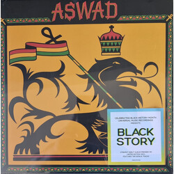 Aswad Aswad Vinyl LP USED