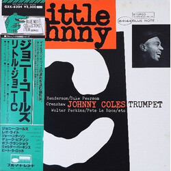 Johnny Coles Little Johnny C Vinyl LP USED