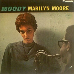 Marilyn Moore Moody Vinyl LP USED