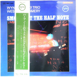 Wynton Kelly Trio / Wes Montgomery Smokin' At The Half Note Vinyl LP USED