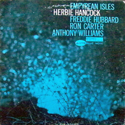 Herbie Hancock Empyrean Isles Vinyl LP USED