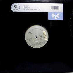 Rank 1 Airwave USED VINYL 12INCH 33 S RPM