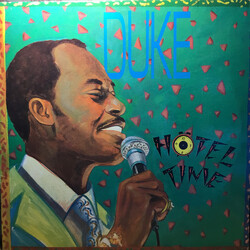 Mighty Duke Hotel Time Vinyl LP USED