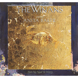 The Winans / Anita Baker Ain't No Need To Worry / Millions USED VINYL 12INCH