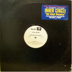 Inner Circle Not About Romance USED VINYL 12INCH