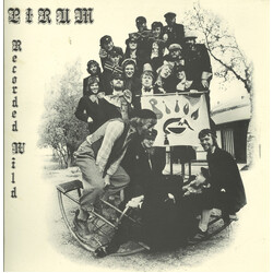 Pirum Recorded Wild Vinyl LP USED